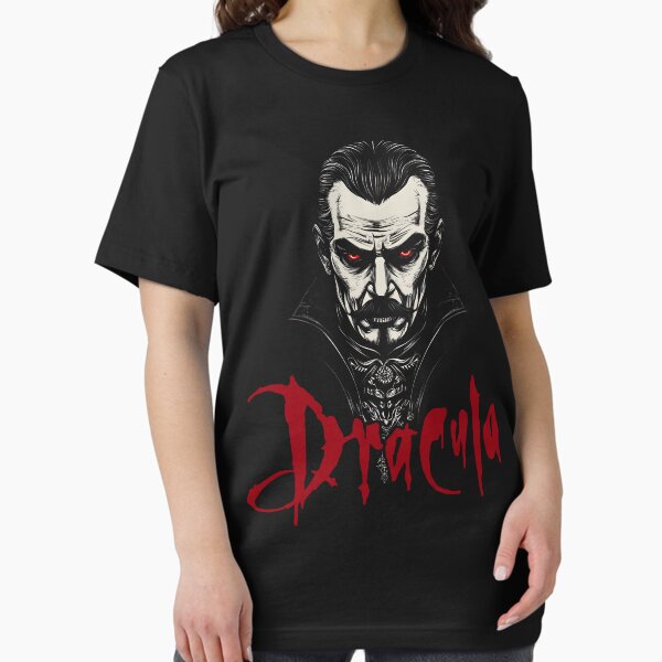 Aperçu de l'œuvre Comte Dracula créée et vendue par RatherCreative.