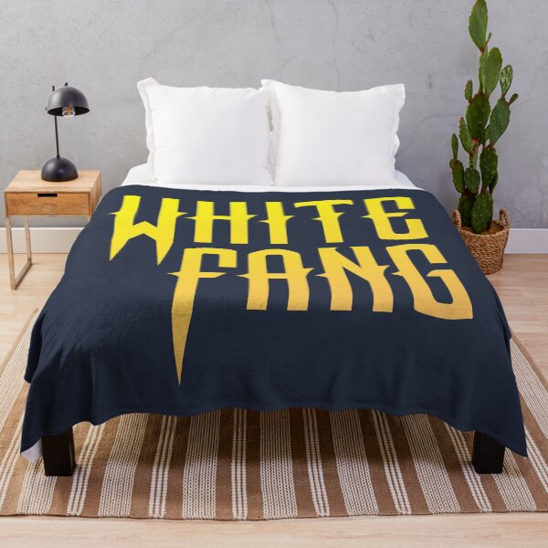 Item preview, White Fang designed and sold by pineconebutter.