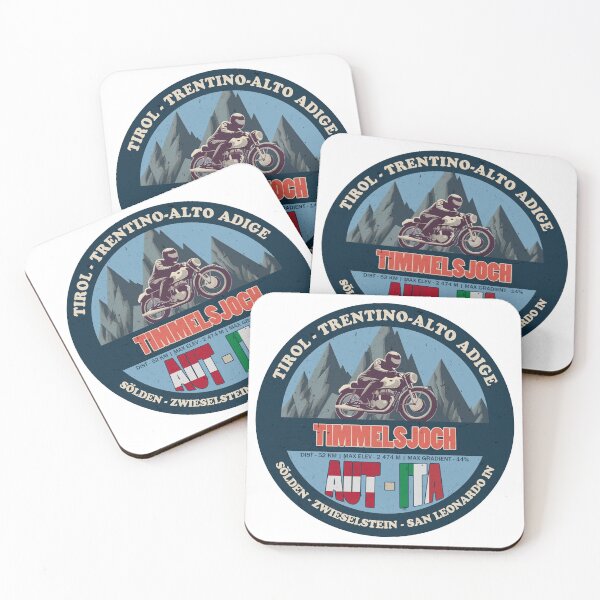 Item preview, Timmelsjoch Passo Del Rombo Vintage Badge, AUT ITA designed and sold by Wanderful-roads.
