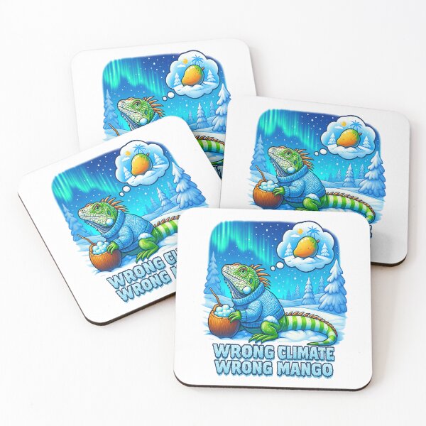 Item preview, Wrong Climate, Wrong Mango designed and sold by MiracleDesignsTR.