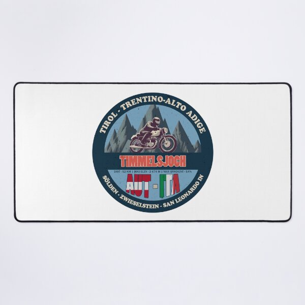 Item preview, Timmelsjoch Passo Del Rombo Vintage Badge, AUT ITA designed and sold by Wanderful-roads.