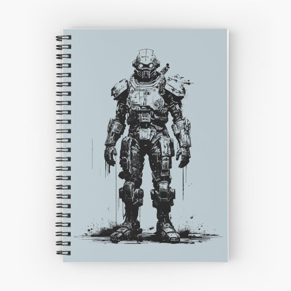 Item preview, Retro Tech Reimagined: Vintage Robots in Ink designed and sold by drawbey.