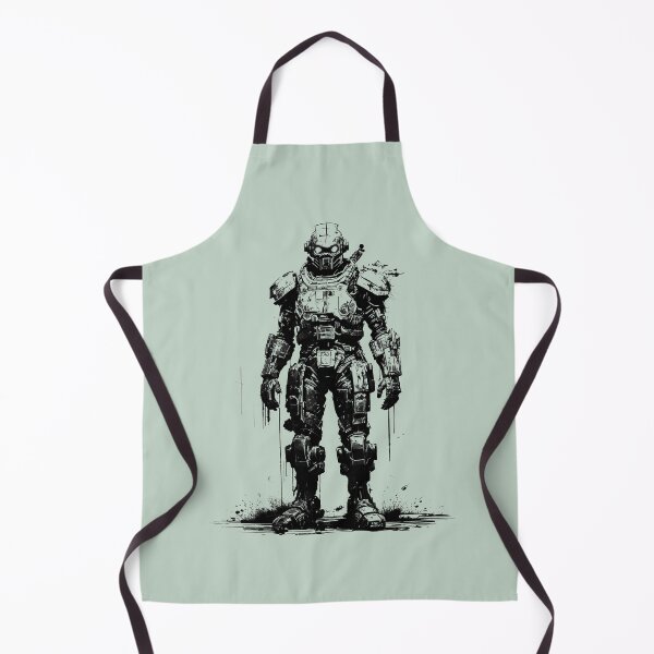 Item preview, Retro Tech Reimagined: Vintage Robots in Ink designed and sold by drawbey.