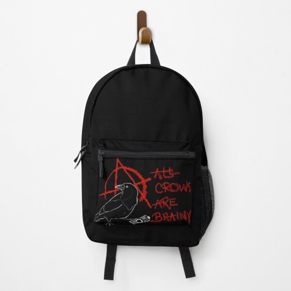 Item preview, All Crows Are Brainy (ACAB) designed and sold by OliverWilde1312.