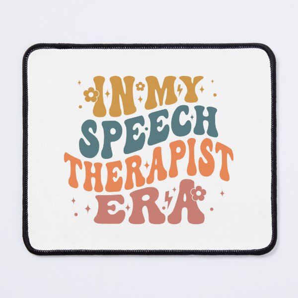 Item preview, In My Speech Therapist Era designed and sold by TeesYouWant.