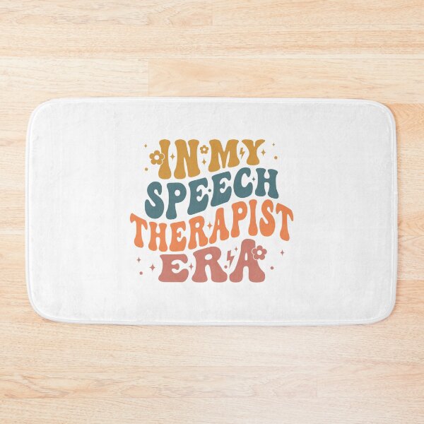 Item preview, In My Speech Therapist Era designed and sold by TeesYouWant.