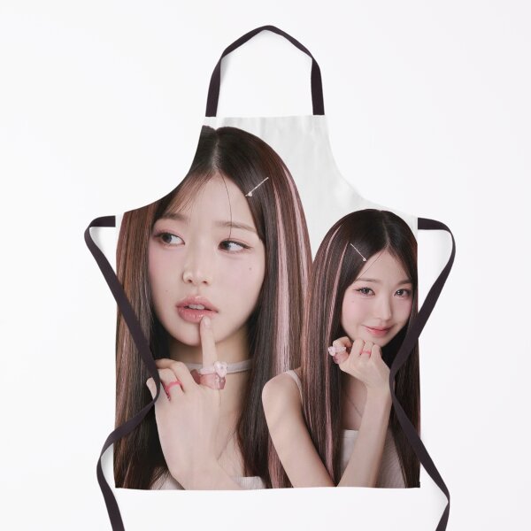 Item preview, Kpop IVE Wonyoung Cute Photo Set designed and sold by StarBunnyDesign.
