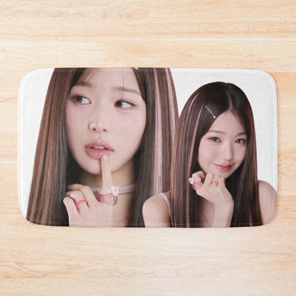 Item preview, Kpop IVE Wonyoung Cute Photo Set designed and sold by StarBunnyDesign.
