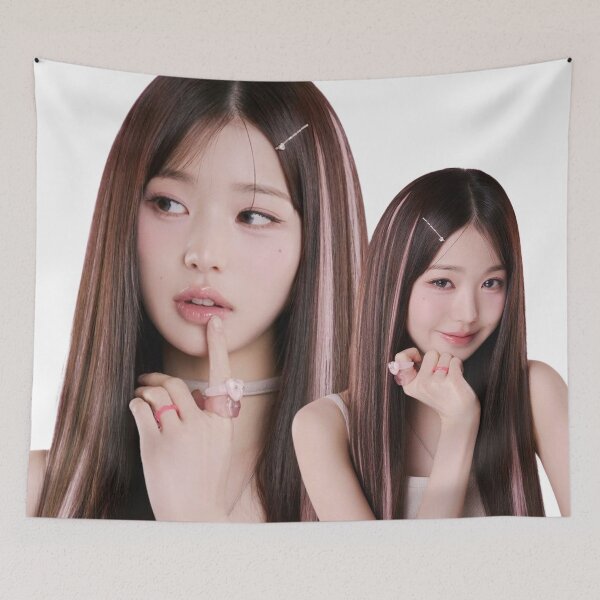 Item preview, Kpop IVE Wonyoung Cute Photo Set designed and sold by StarBunnyDesign.