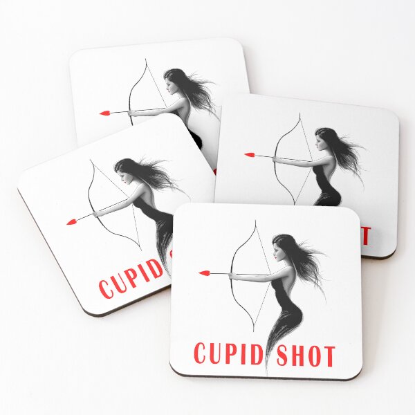 Item preview, Accuracy cupid shot designed and sold by JanChryzostom.