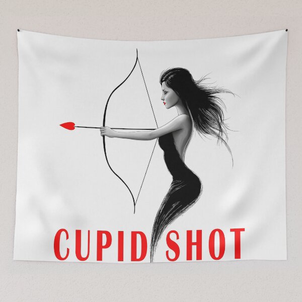 Item preview, Accuracy cupid shot designed and sold by JanChryzostom.
