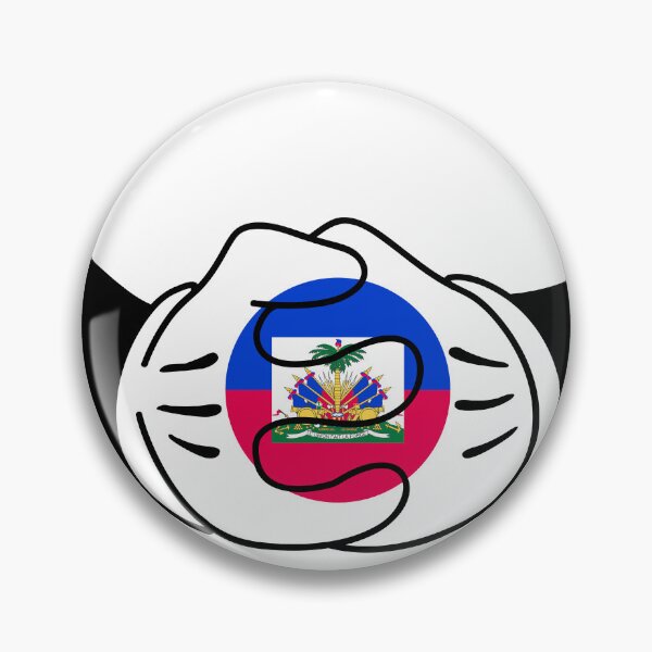 Item preview, Hands for Haiti: Embrace of Solidarity designed and sold by We-Open-Minds.