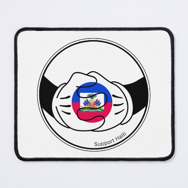 Item preview, Hands for Haiti: Embrace of Solidarity designed and sold by We-Open-Minds.
