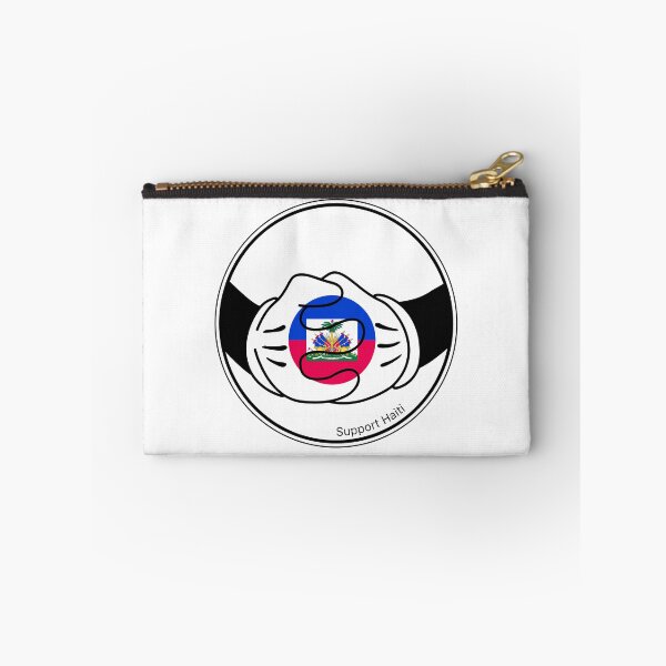 Item preview, Hands for Haiti: Embrace of Solidarity designed and sold by We-Open-Minds.