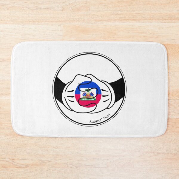 Item preview, Hands for Haiti: Embrace of Solidarity designed and sold by We-Open-Minds.