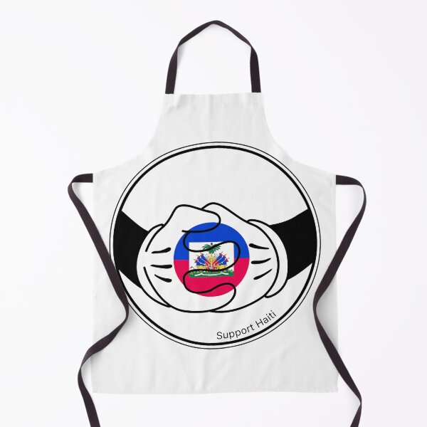 Item preview, Hands for Haiti: Embrace of Solidarity designed and sold by We-Open-Minds.