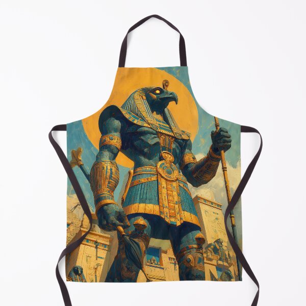 Item preview, Hyper-Detailed Horus Reborn designed and sold by Retro Type.