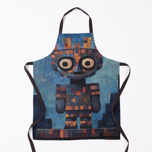 Item preview, Inti | Post-impressionist painting style designed and sold by ComicsFactory.