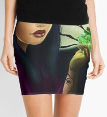 Potions Mini Skirt