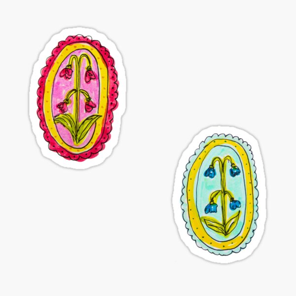 Item preview, Tulip Frames designed and sold by livebrave3.
