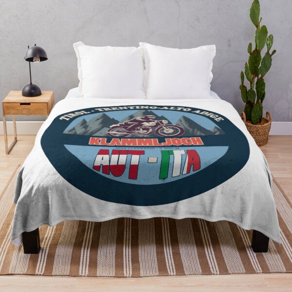 Item preview, Klammljoch Passo di Gola Vintage Badge, AUT ITA designed and sold by Wanderful-roads.