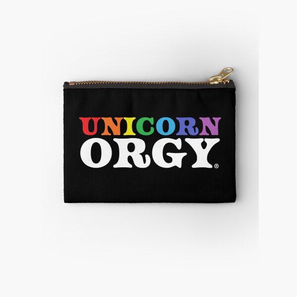 Item preview, Unicorn Orgy designed and sold by BANDOFSCRIBBLE Hollywood.