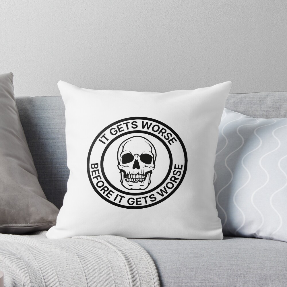 Item preview, Throw Pillow designed and sold by AshandOakShopp.