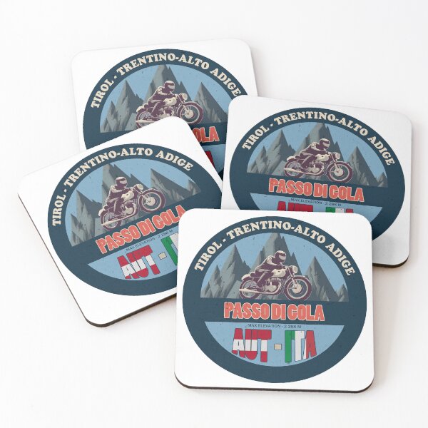 Item preview, Klammljoch Passo di Gola Vintage Badge, AUT ITA designed and sold by Wanderful-roads.