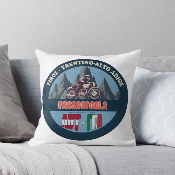 Item preview, Klammljoch Passo di Gola Vintage Badge, AUT ITA designed and sold by Wanderful-roads.