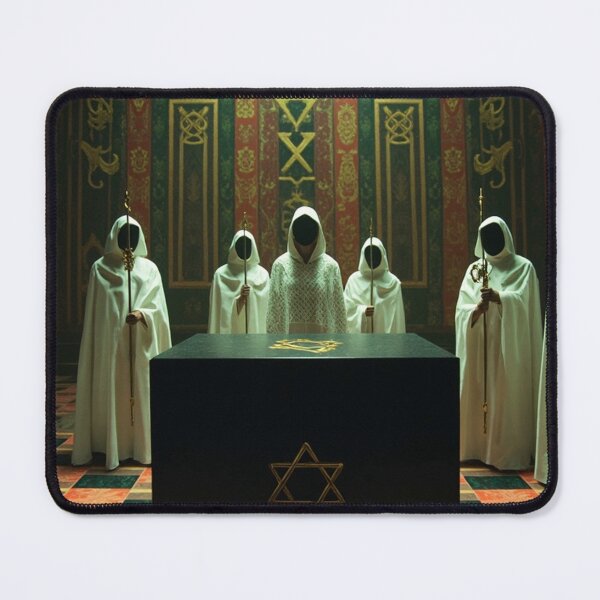 Item preview, Hermetic Golden Dawn The Occults Highest Order designed and sold by LSNT.