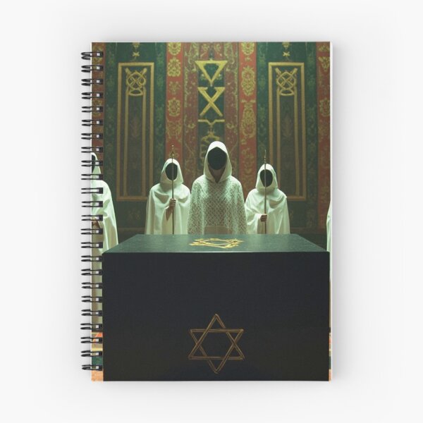 Item preview, Hermetic Golden Dawn The Occults Highest Order  designed and sold by LSNT.