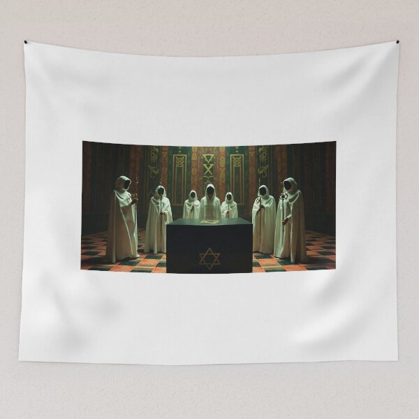 Item preview, Hermetic Golden Dawn The Occults Highest Order  designed and sold by LSNT.