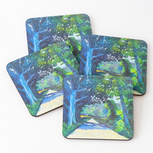 Item preview, Refuge Road designed and sold by Golden Thistle Studio.