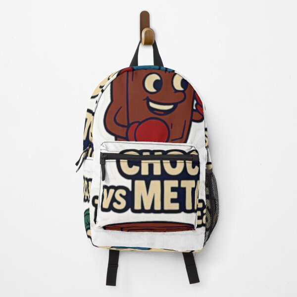 Item preview, Easter Showdown: Chocolate vs Metabolism – The Real Battle Begins! designed and sold by McZerrill.
