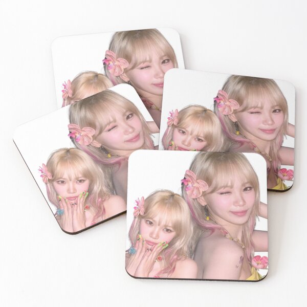 Item preview, Chaewon Kpop Le Sserafim Easy  designed and sold by StarBunnyDesign.