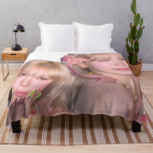 Item preview, Chaewon Kpop Le Sserafim Easy designed and sold by StarBunnyDesign.