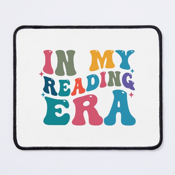 Item preview, In My Reading Era designed and sold by TeesYouWant.