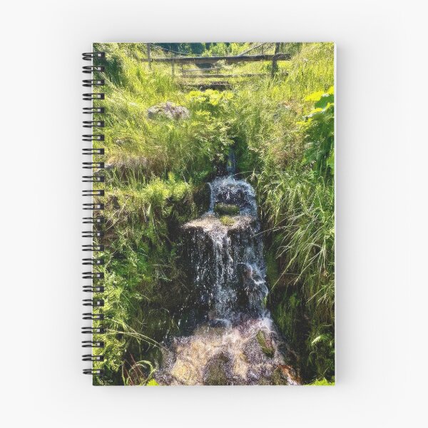 Item preview, The Hidden Waterfall designed and sold by Pamela Storch.