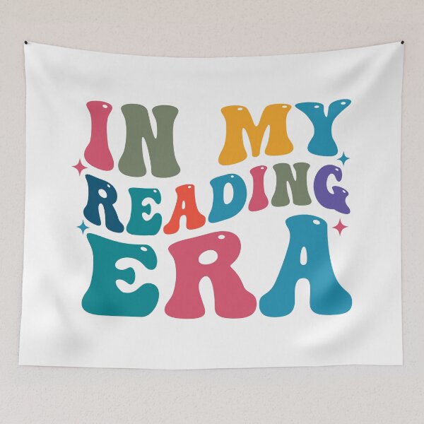 Item preview, In My Reading Era designed and sold by TeesYouWant.