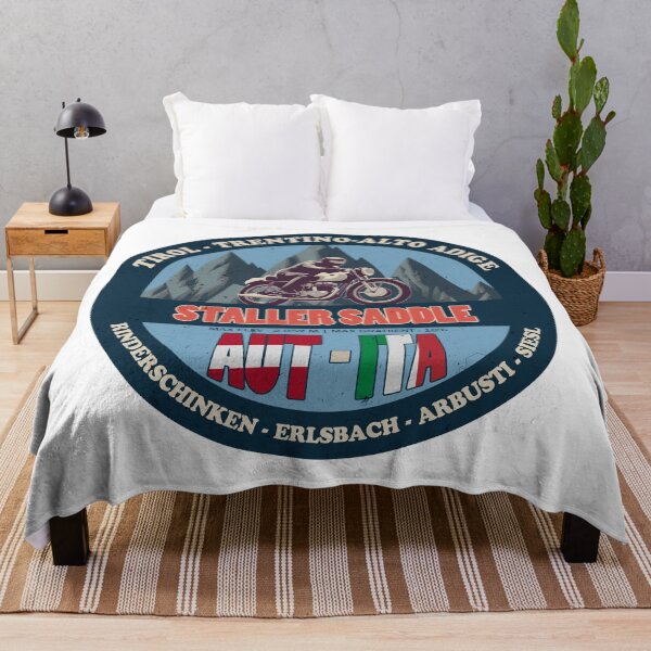 Item preview, Staller Saddle Vintage Badge, AUT ITA designed and sold by Wanderful-roads.