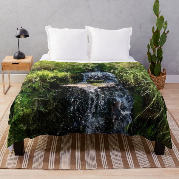 Item preview, The Hidden Waterfall designed and sold by Pamela Storch.