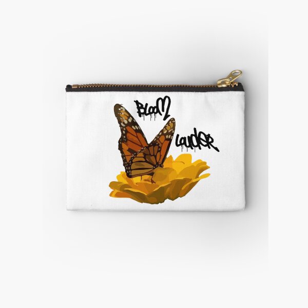 Item preview, Bloom Louder – Rebel Butterfly Graffiti | Soft Punk Floral Energy designed and sold by coconova.