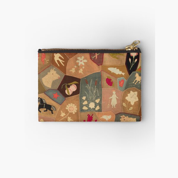 Item preview, All Sorts Country Cottage Quilt designed and sold by AnimaliaStar.
