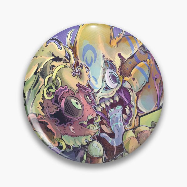 Item preview, JUMBO'S LOVE (Color) designed and sold by MonsterDeath.
