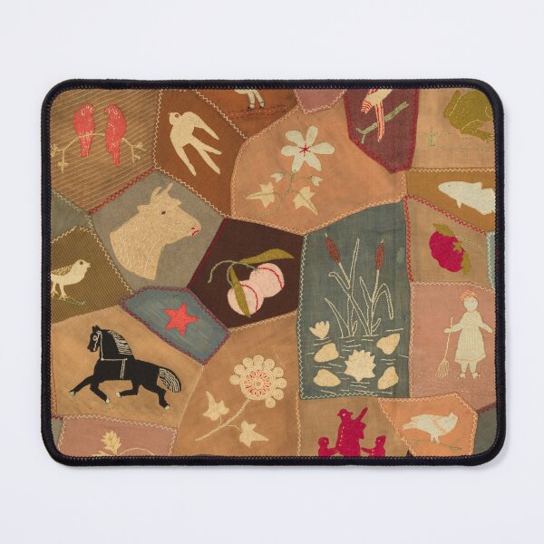 Item preview, All Sorts Country Cottage Quilt designed and sold by AnimaliaStar.