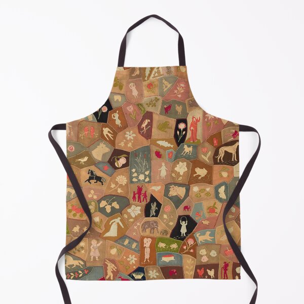 Item preview, All Sorts Country Cottage Quilt designed and sold by AnimaliaStar.