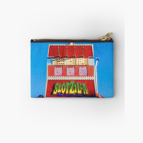 Item preview, Ziplining at Slotzilla, Las Vegas designed and sold by Travelways.