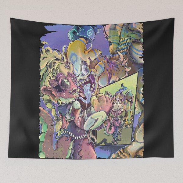 Item preview, JUMBO'S LOVE (Color) designed and sold by MonsterDeath.