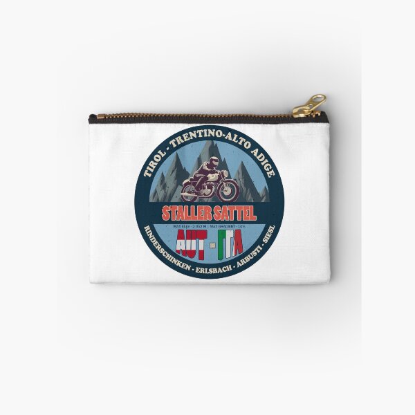 Item preview, Staller Sattel Vintage Badge, AUT ITA designed and sold by Wanderful-roads.