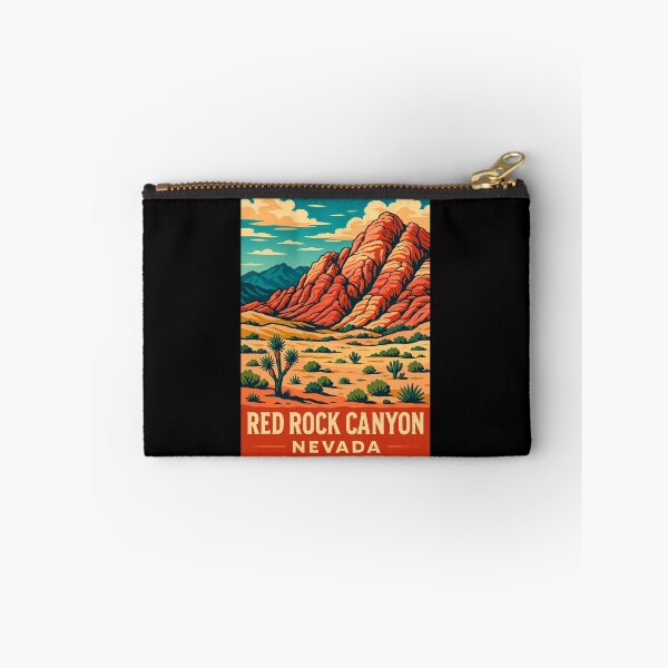 Item preview, Red Rock Canyon Nevada  designed and sold by MojaveTradePost.